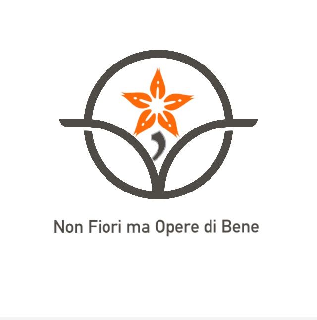non fiori ma opere di bene